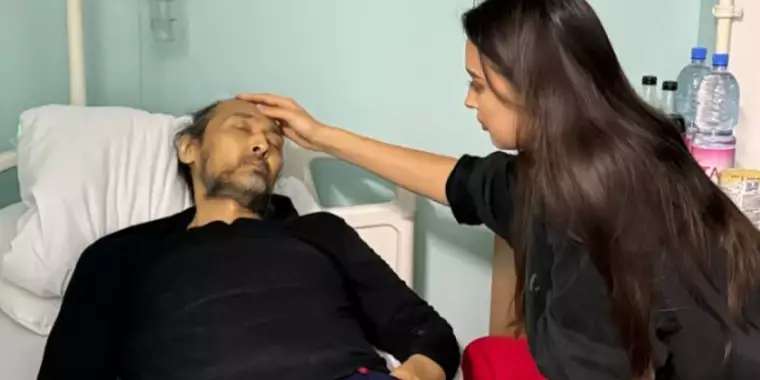 Инсультке ұшыраған актер Мұрат Бисембин туралы тың ақпарат тарады