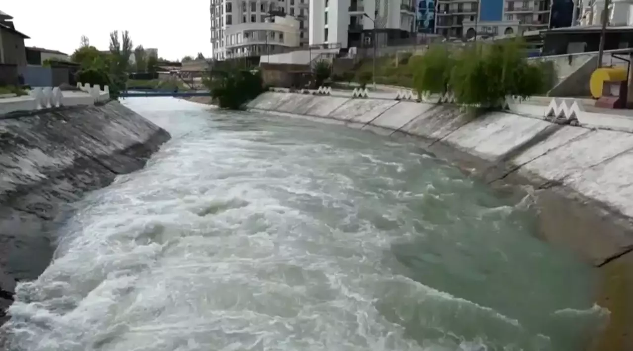 Өзбекстан суды үнемдеуді күшейтеді