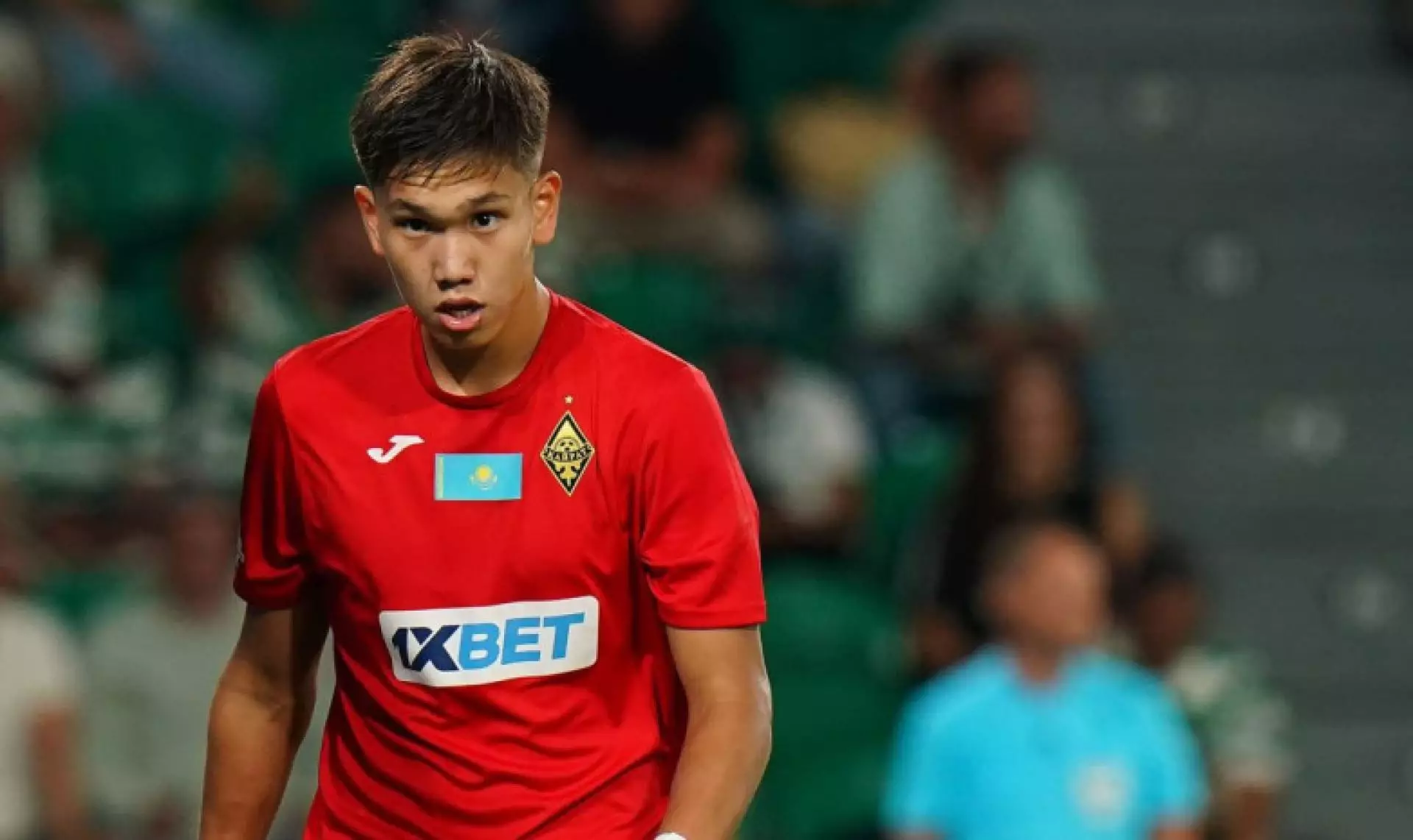 Голкипер молодежной сборной Шерхан Калмурза может уйти из «Кайрата»