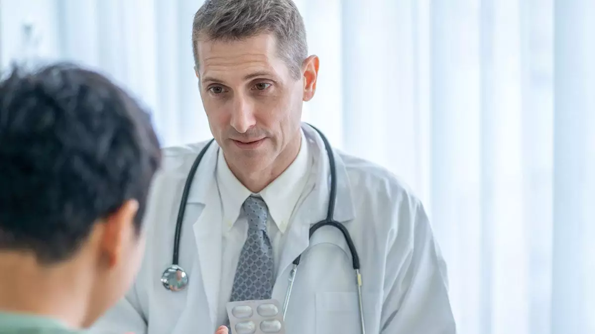 У пациентов с диабетом, принимающих распространённое лекарство, наблюдается более низкий уровень смертности.