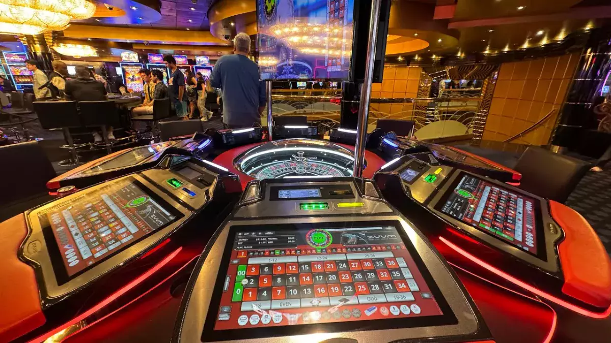 Казахстан планирует открыть новые казино на побережье Каспийского моря для развития туризма.