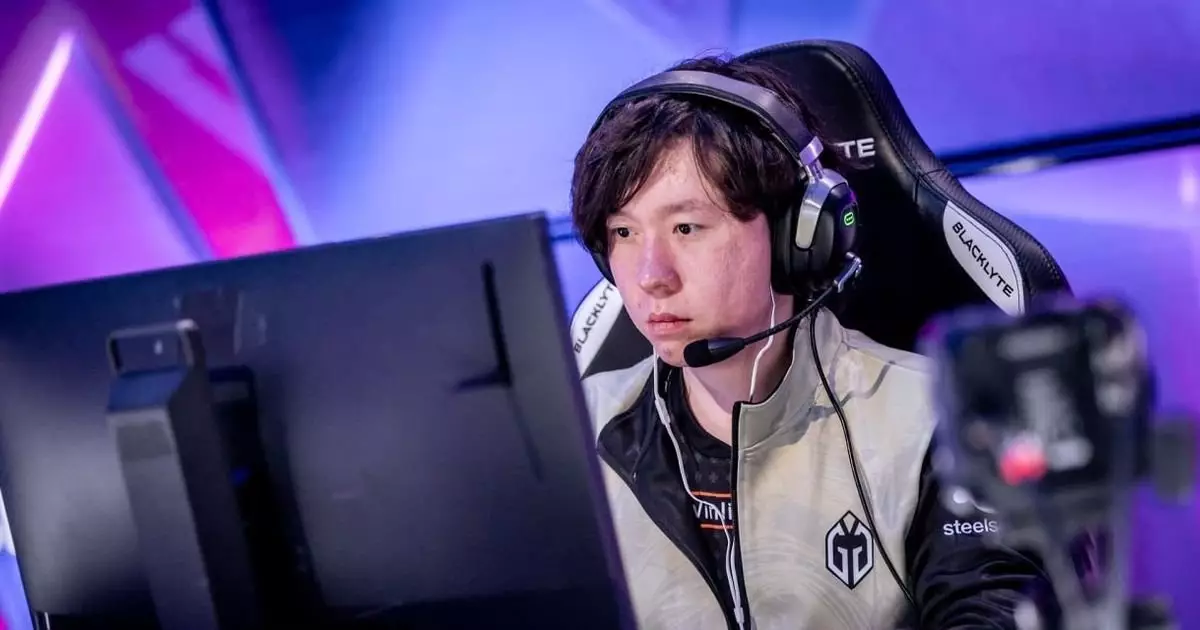 Казахстанец Malady вошел в символическую сборную СНГ по Dota 2 в 2025 году