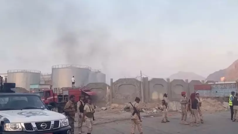 БАӘ Йеменнен қалған әскерін шығаруға уәде берді