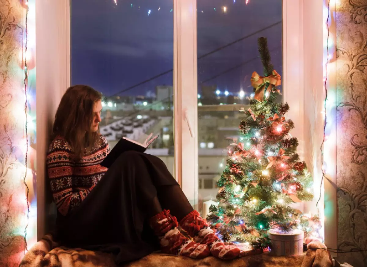 Как быстро переключиться с работы на праздничное настроение