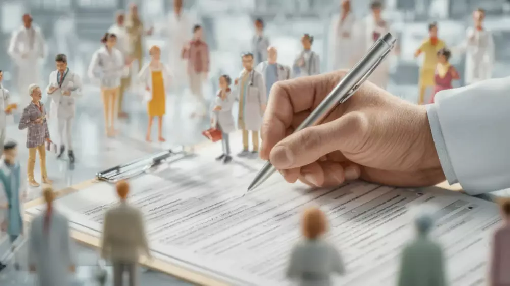 От ОСМС и гонконгского гриппа до Нобеля: главные медицинские события 2025 года