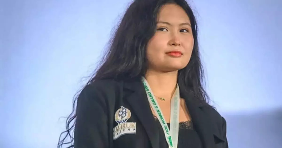  Тоқаев Бибісара Асаубаеваны әлем чемпионатындағы жеңісімен құттықтады 