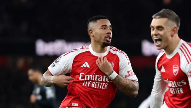 Соперник "Кайрата" по ЛЧ за тайм разгромил третью команду АПЛ