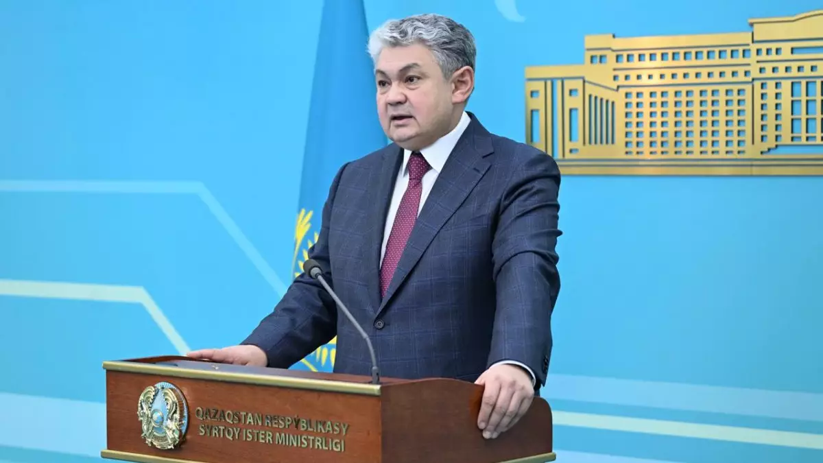 Қазақстанның сыртқы саясаты: 2025 жыл қандай нәтиже берді?