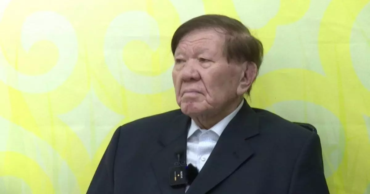  «93 жаста қайтыс боласың деді»: Мұхтар Шаханов өлімін болжаған көріпкел туралы айтты (ВИДЕО) 