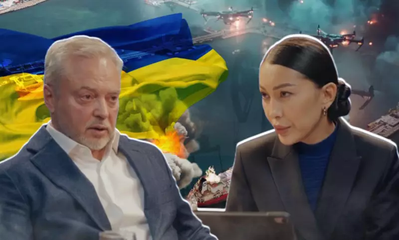 Кто атаковал КТК? Эксклюзивное интервью посла Украины в Казахстане Виктора Майко