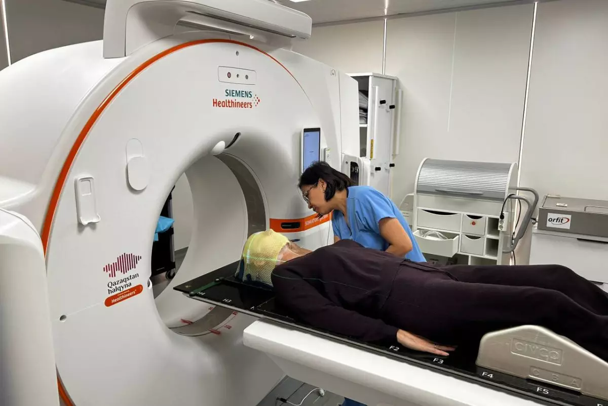 Смертность от рака в Казахстане снизилась на 20%