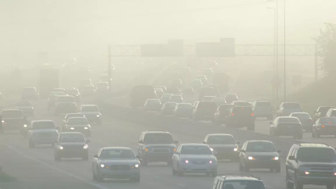 Бүгін еліміздің екі өңірінде ауа сапасы нашарлайды