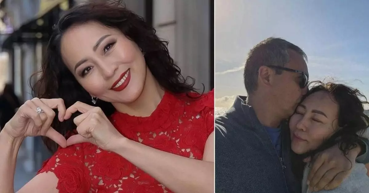  Айгүл Иманбаева жолдасының кім және немен айналысатынын айтты 