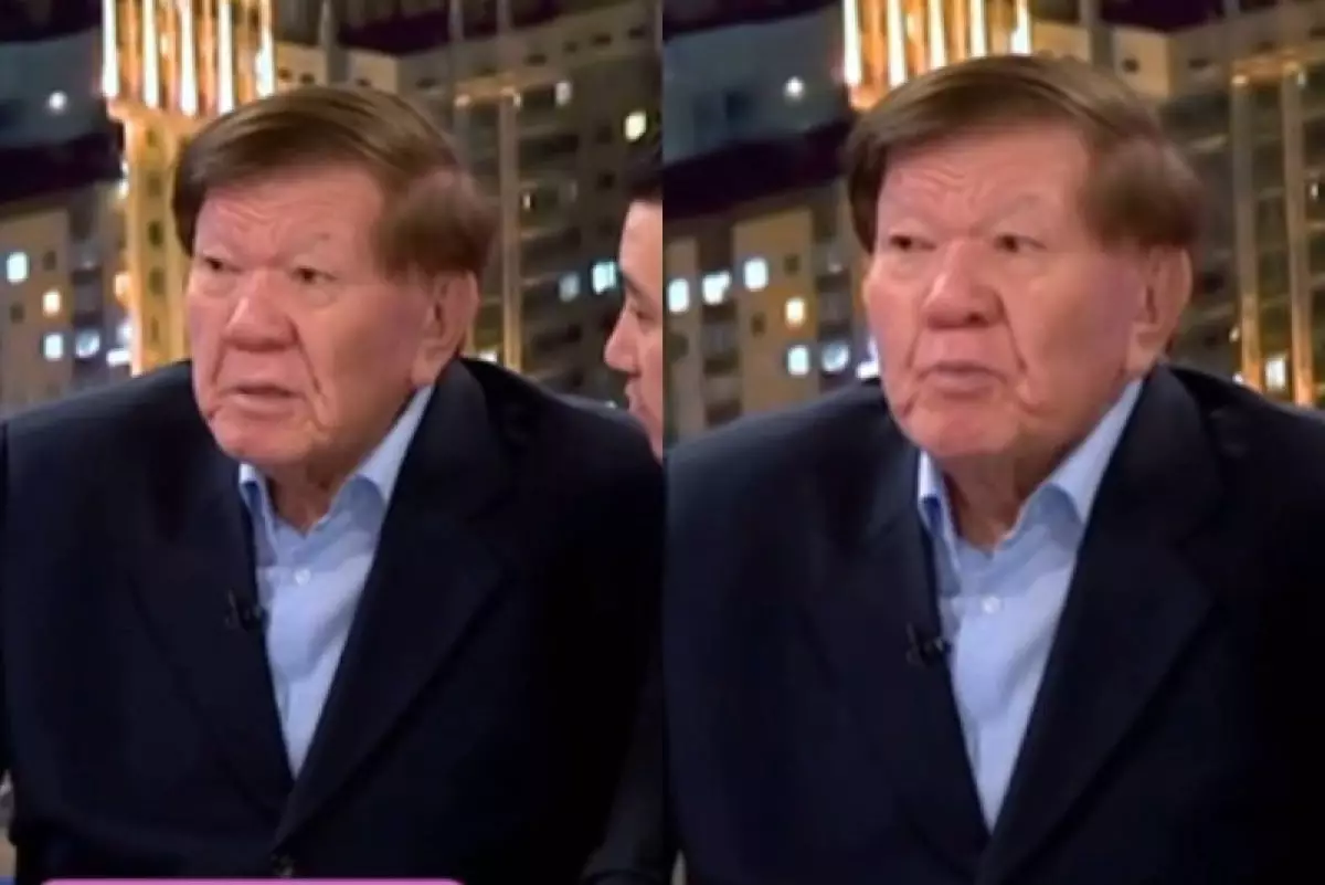 «93 жасыңда өлесің!»: Көріпкелдің сөзін айтқан Мұхтар Шаханов желіні жарып жатыр