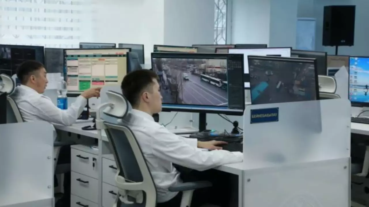 Цифровые технологии усиливают безопасность в Казахстане