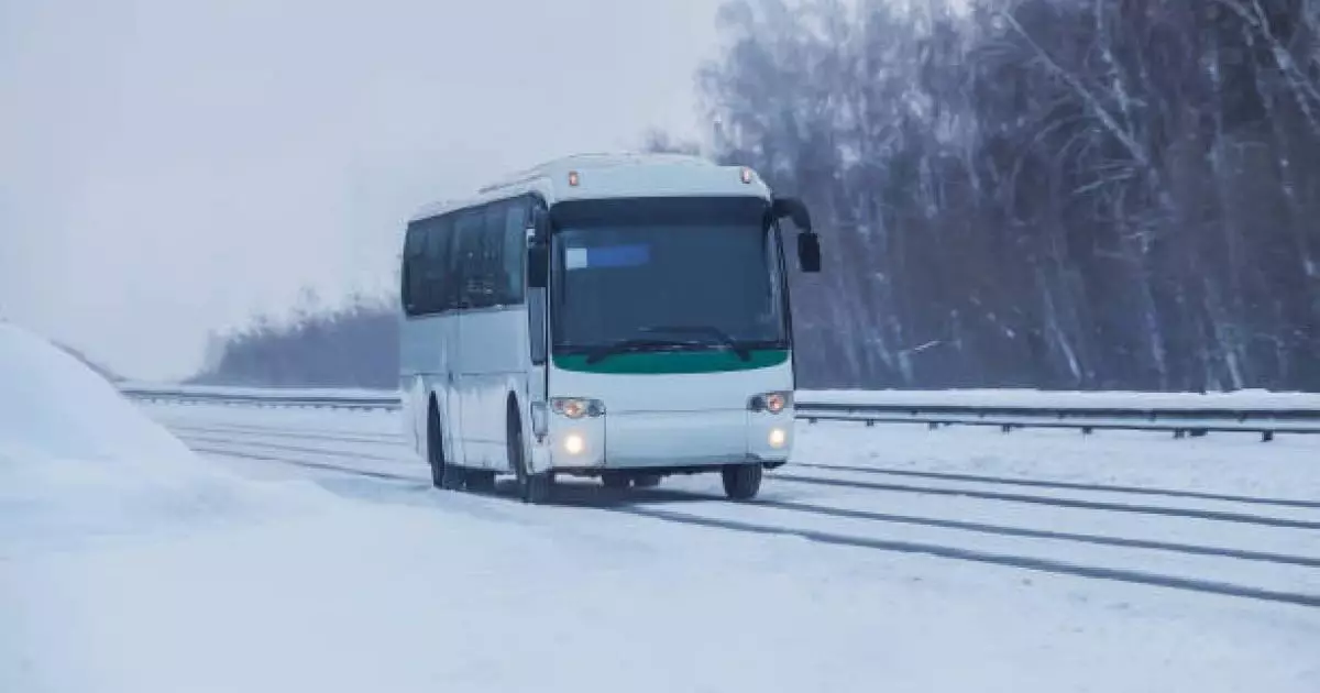  Үш облыста жол жабық 