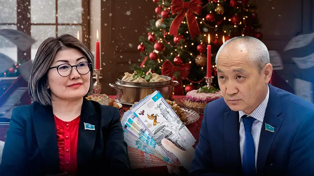 Қарызға кірмей жаңа жылды қалай қарсы алуға болады? Мамандар мен депутаттардың кеңесі