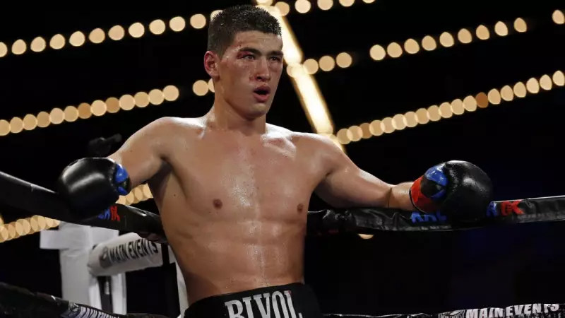 Дмитрий Биволдың келесі қарсыласы белгілі болды