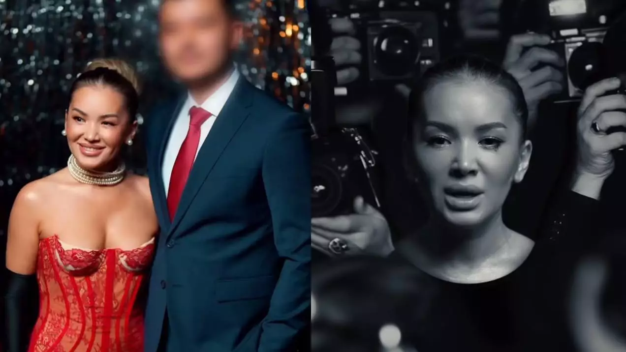 "Ажырасқан сияқты": Мақпал Исабекованың жаңа бейнебаяны қызу талқыға түсті (ВИДЕО) 