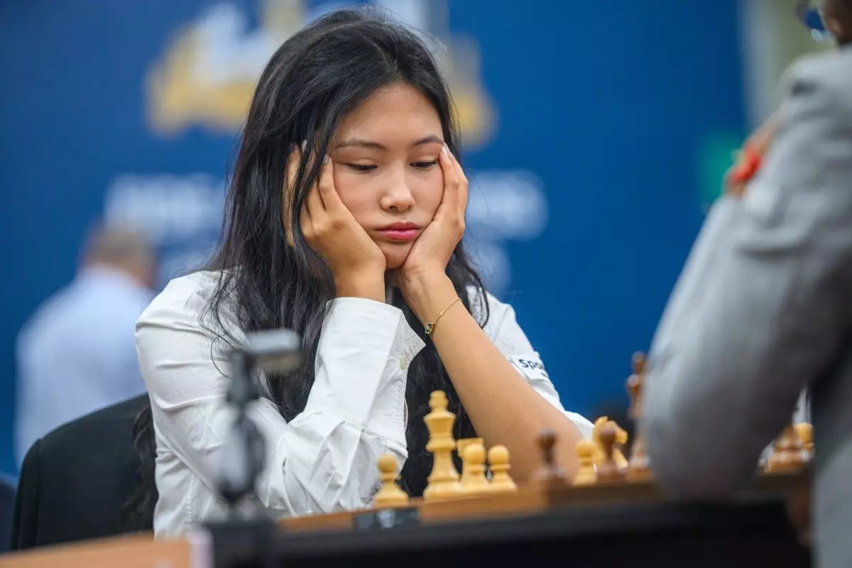 Устала, но победила: признание Асаубаевой после чемпионата мира