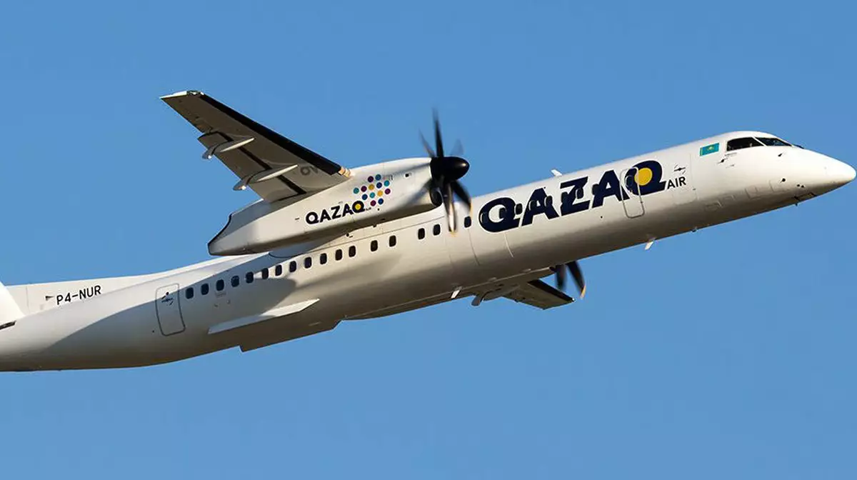 Четыре года ограничения свободы за драку на борту самолёта Астана – Новосибирск