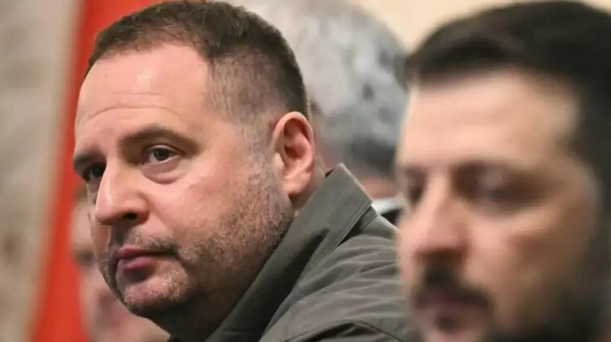 Зеленский держит интригу: новый глава офиса уже выбран