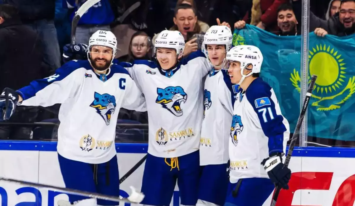 «Барыс» жылды сенсациямен аяқтады