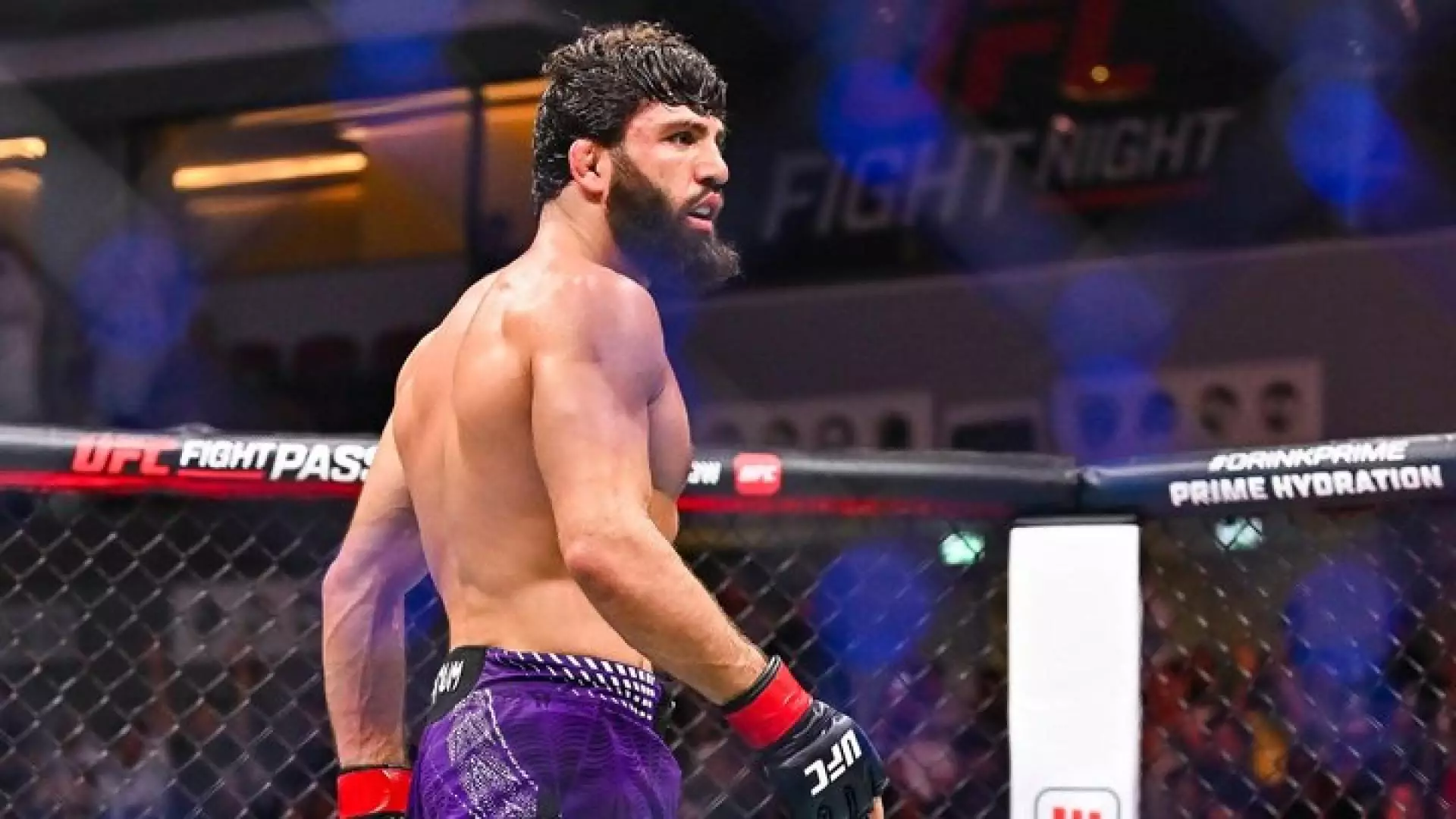 Царукян получил квартиру в Ереване после боя с Шара Буллетом