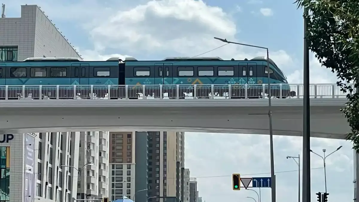 Биыл атышулы LRT құрылысына қанша ақша бөлінген