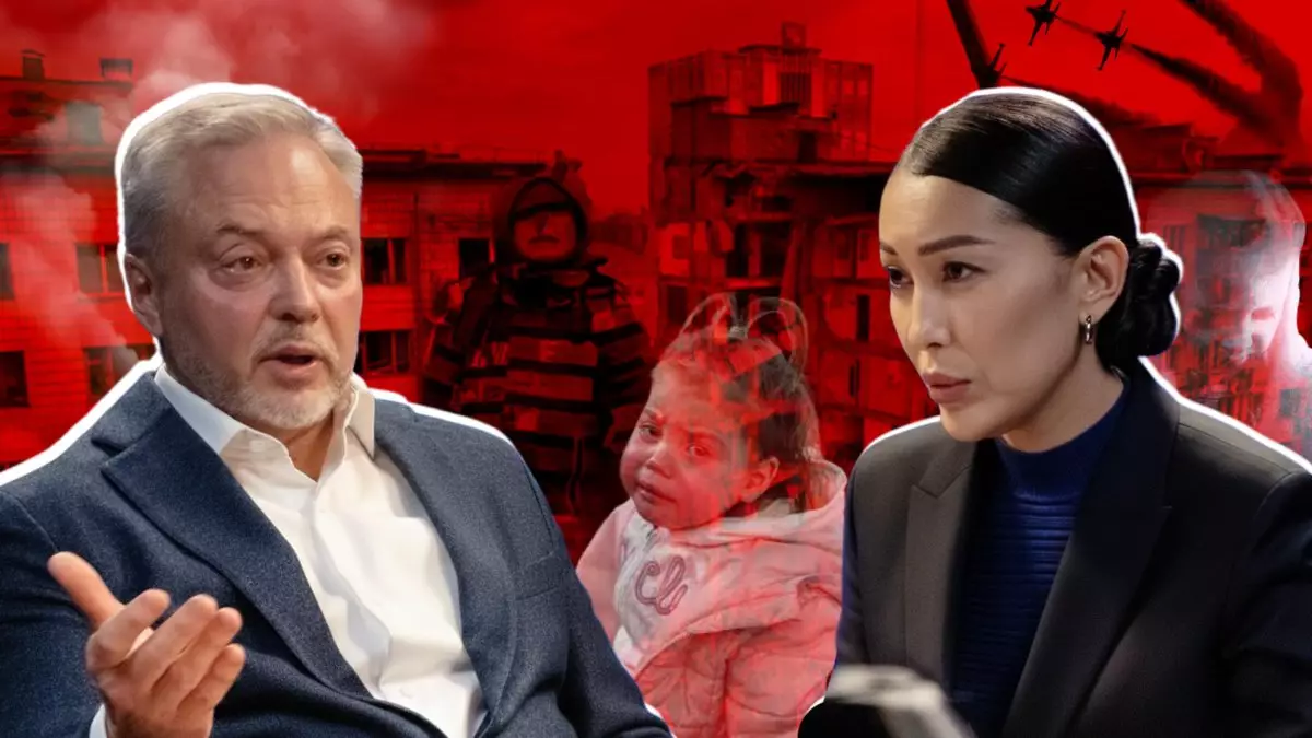 Соғыс, мұнай және дипломатия: Украина елшісі Виктор Майконың эксклюзив сұқбаты