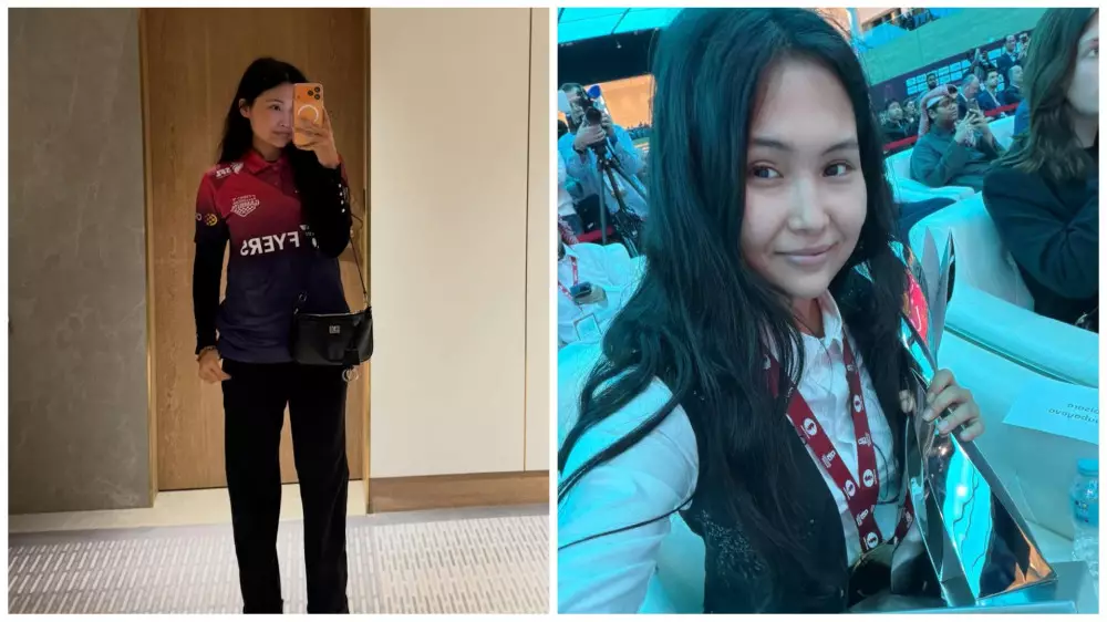 “Новогоднее желание“: Бибисара Асаубаева сделала заявление после триумфа