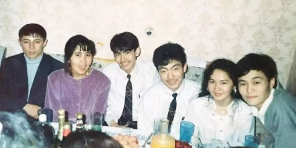 Мейрамбек Беспаев пен Тоқтар Серіковтің еш жерде жоқ суреті тарады