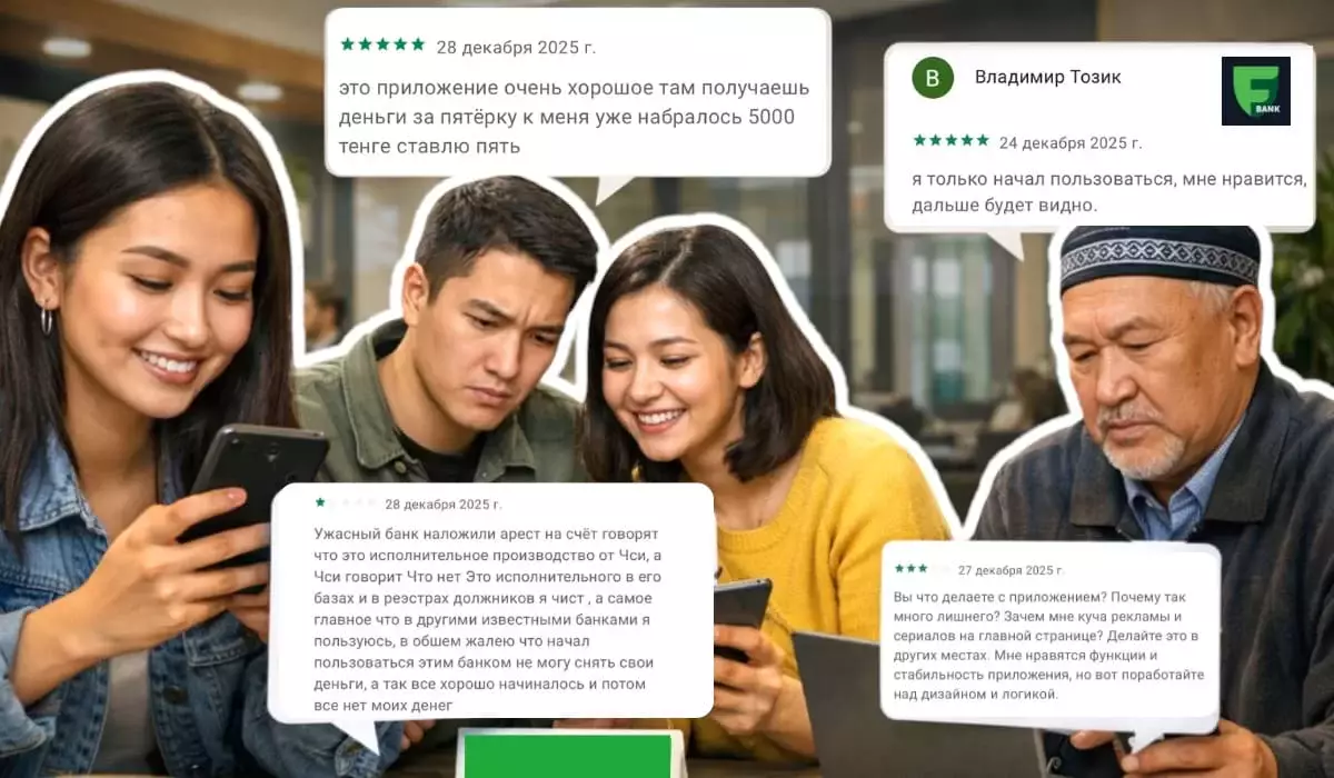 Кэшбэк от Freedom манит клиентов, но в конце декабря у приложения начались заметные сбои