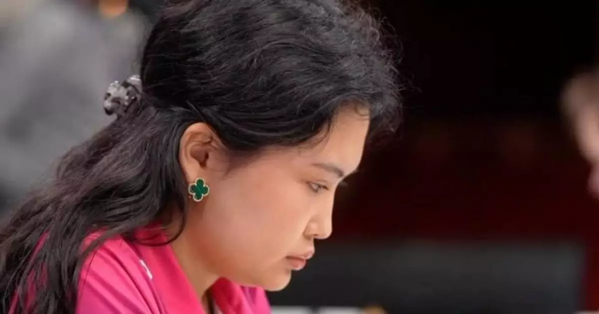  Шахматтан үш дүркін чемпион болған Бибісара Асаубаеваны президент құттықтады 