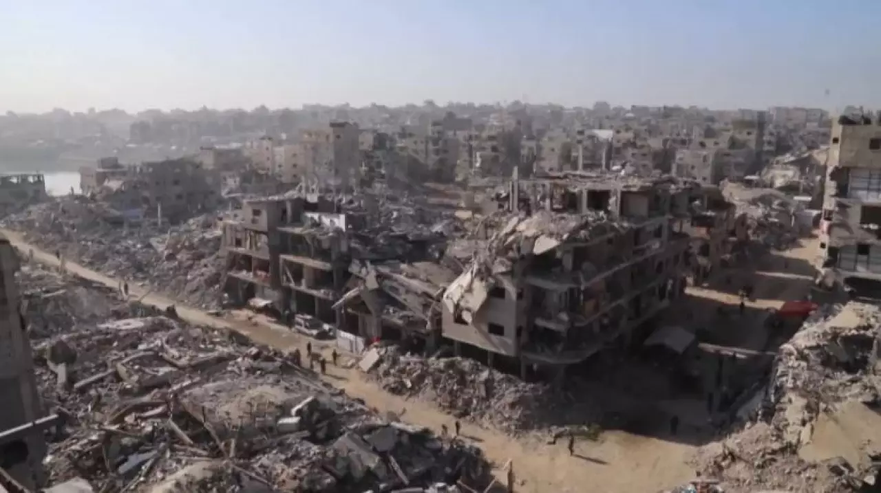 План года: хрупкое перемирие на Ближнем Востоке