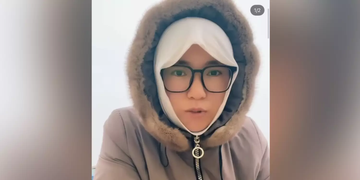 ”Қыздарымды шыршаға қатыстырмағаным үшін сөз естідім”: Хиджабтағы әйел жан айқайын жеткізді