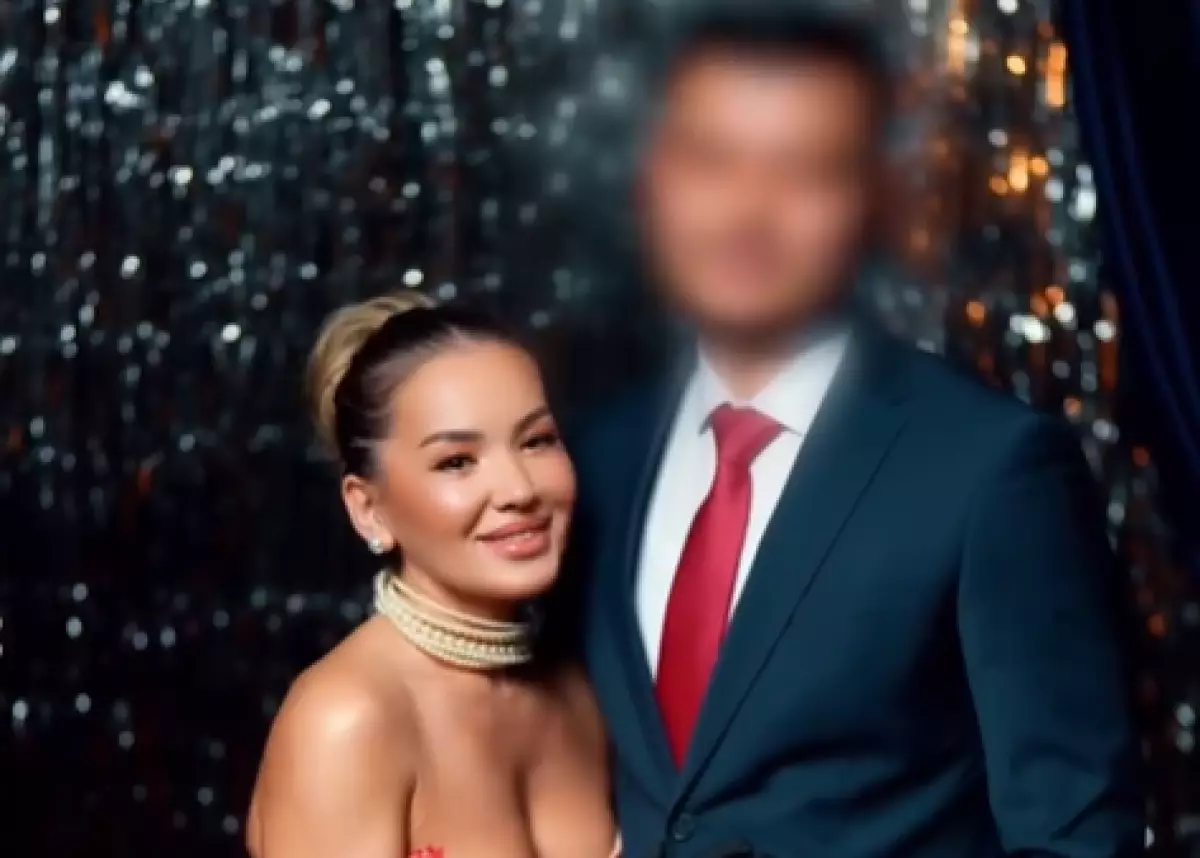 Новая песня Макпал Исабековой спровоцировала слухи о разводе