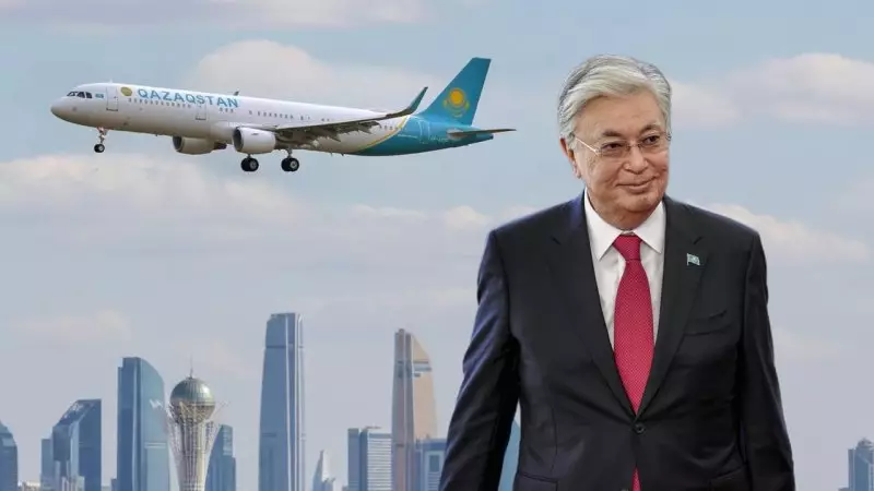 252 часа в небе и сотни переговоров: итоги зарубежных визитов Токаева*