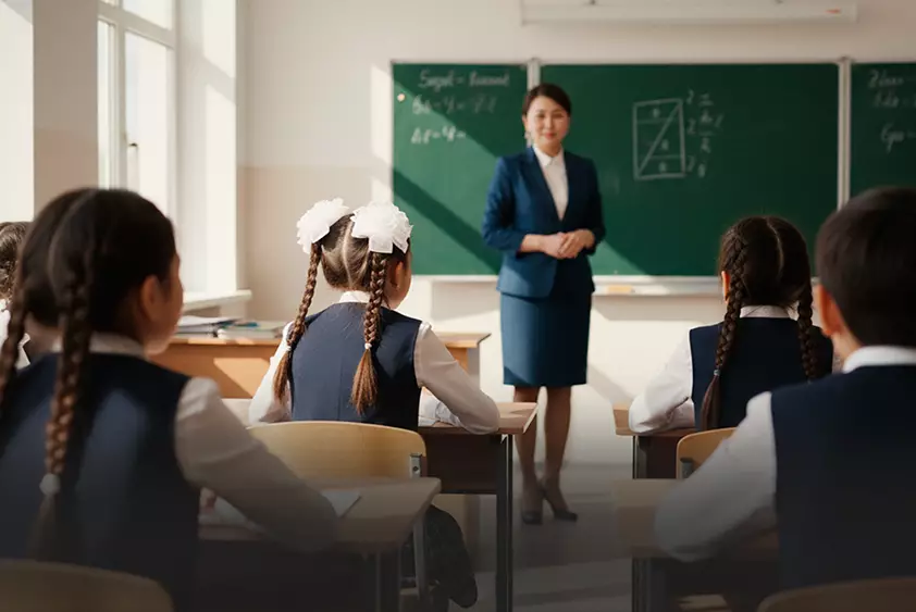 Итоги года: Какие новшества принес 2025-й в казахстанское образование