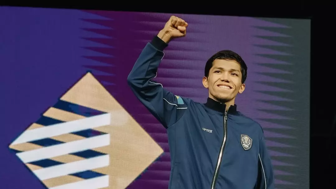 Прорыв года: как казахстанская молодежь меняла мир в 2025 году