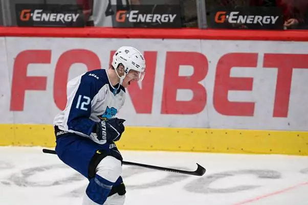 "Барыс" төрт ойынға жалғасқан жеңіліс сериясын үзді