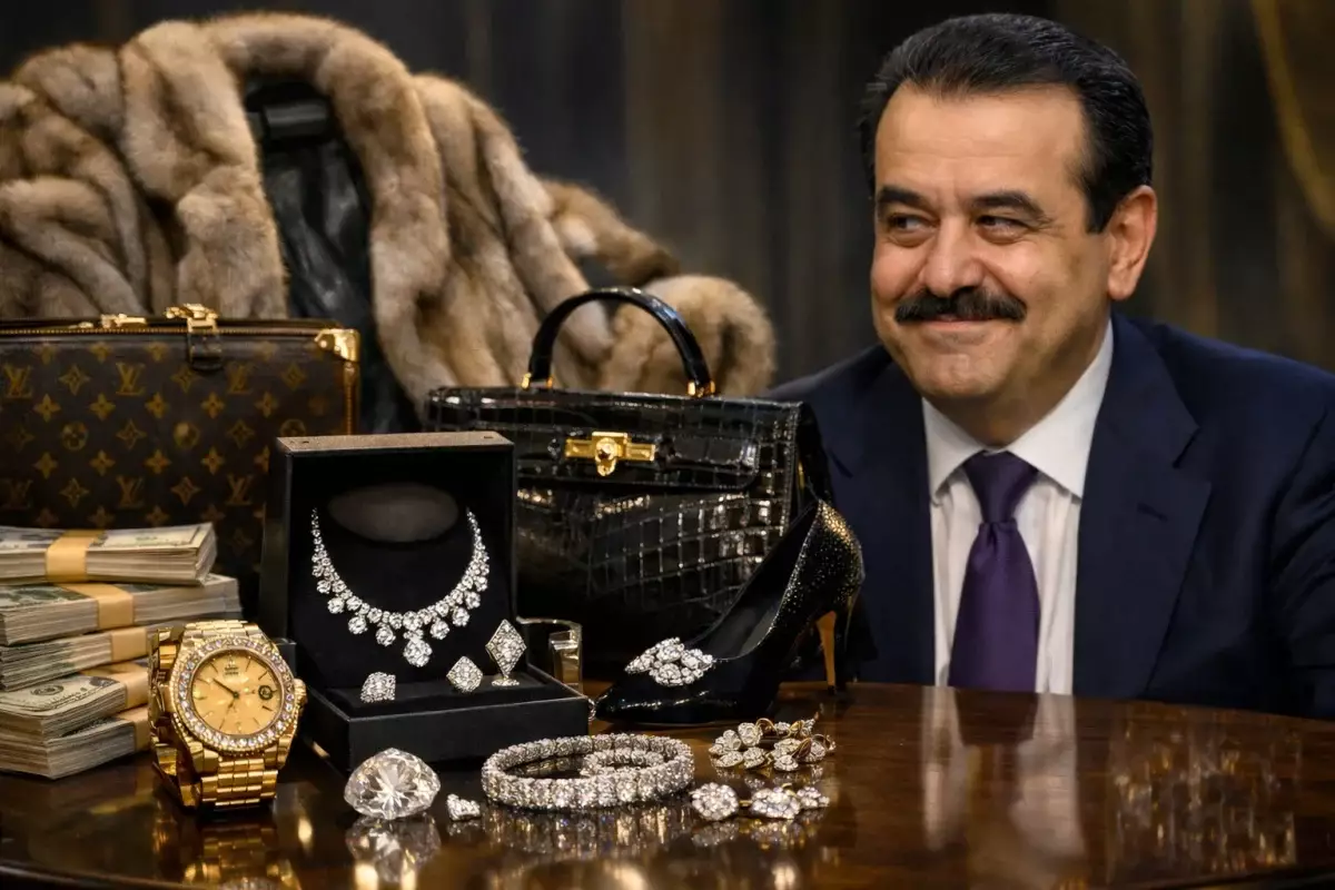 Власти не смогли продать изъятые у Масимова и олигархов драгоценности