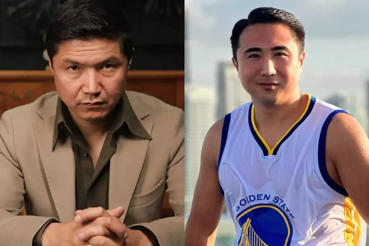 «Шектен шығып, бетімен кетті»: Бағлан Әбдірайымов белгілі блогерге шүйлікті