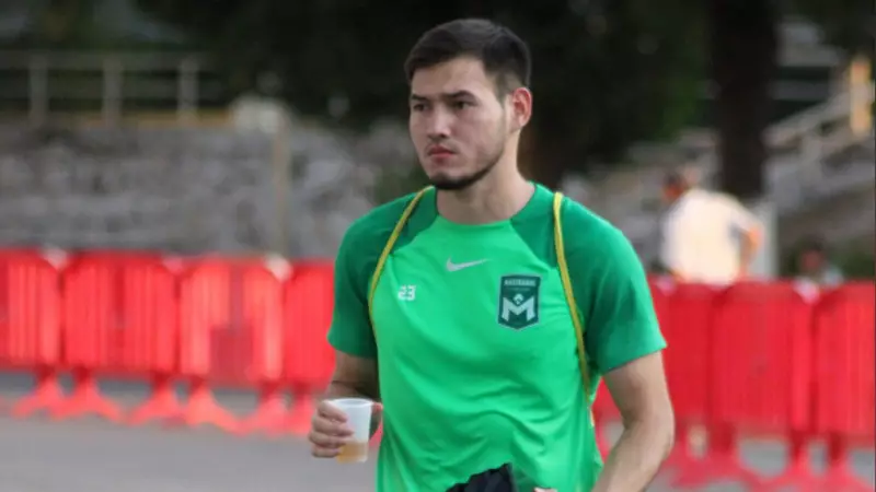 «Жетісу» құрамын жаңа қорғаушымен күшейтті