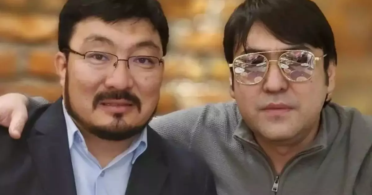  Желіде Мейрамбек Беспаев пен Тоқтар Серіковтің еш жерде жоқ суреті тарады (ФОТО) 