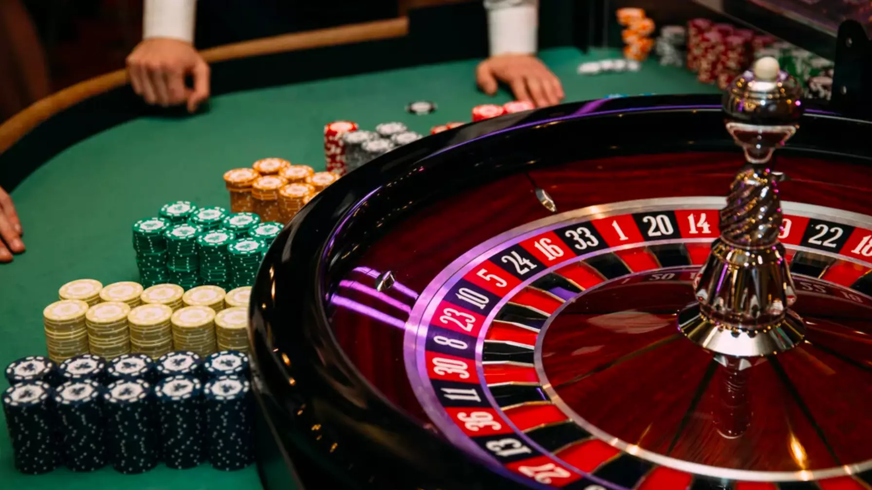 Қазақстанда тағы төрт облыста казино ашылуы мүмкін.