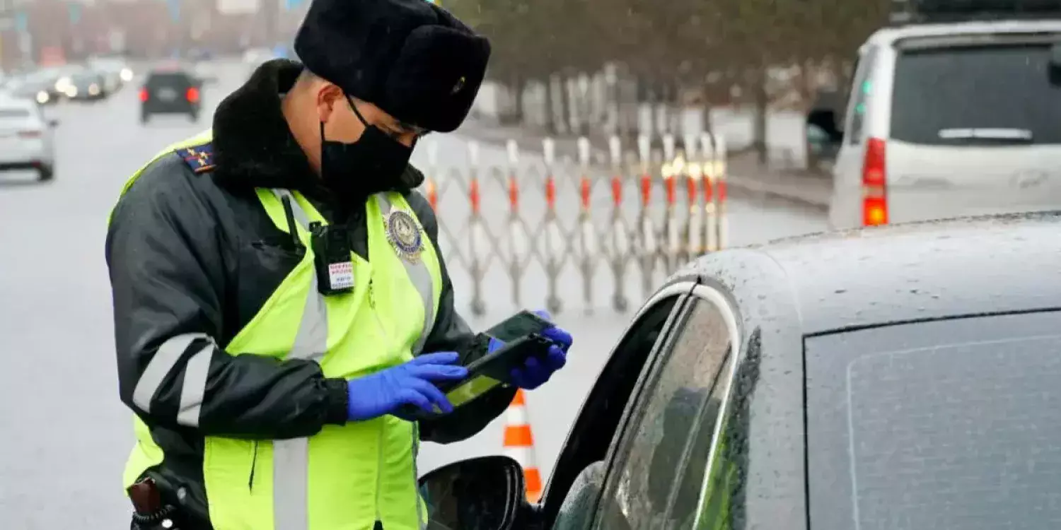 2026 жылдан бастап Қазақстанда жол ережесін бұзу айтарлықтай қымбаттайды