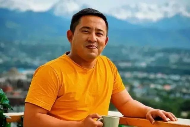 Нұрсұлтан Жақсыген көпшілікке құпия сақтап келген сүйіктісін көрсетті