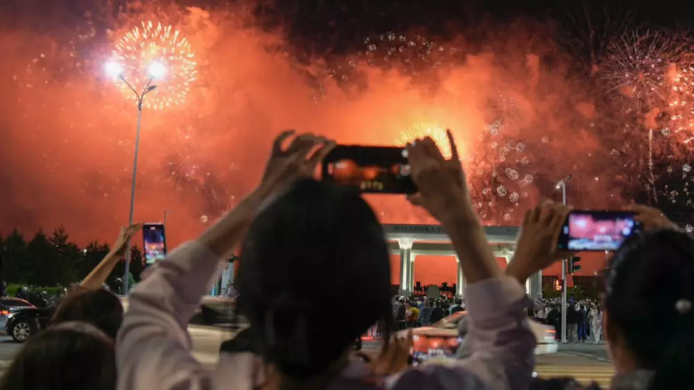 Как запускать салюты в Новый год и избежать штрафов