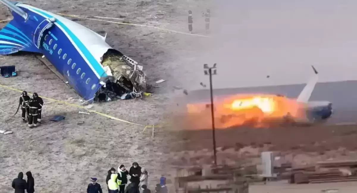 Ресей Әзербайжанға өтемақы төлейді